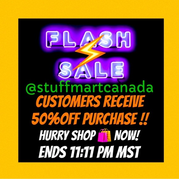 50% OFF FLASH ⚡️SALE ! - Picture 1 of 1